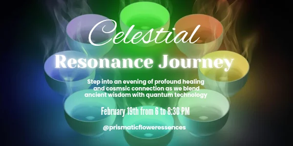 Celestial Resonance Journey