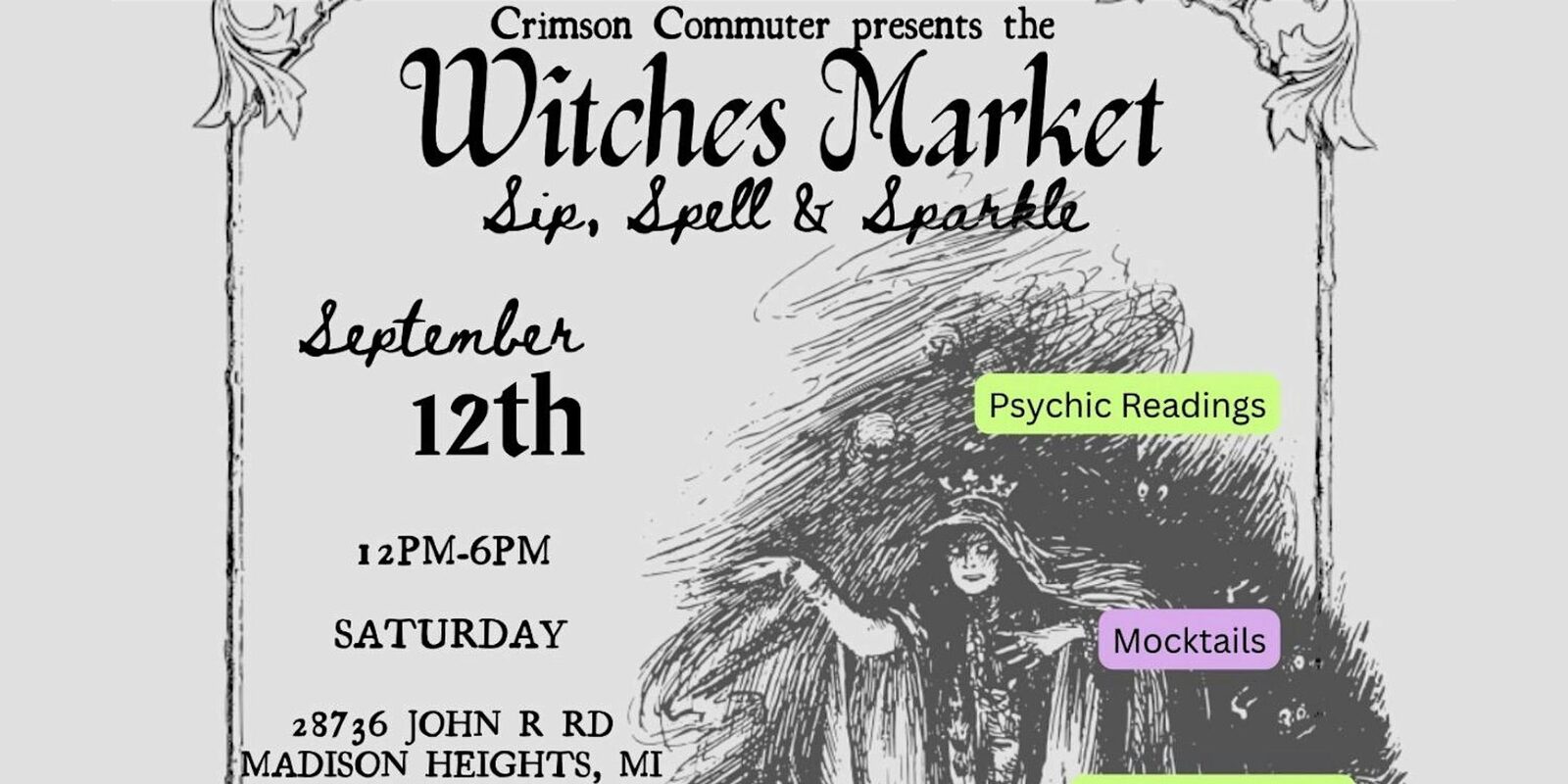 Witches Market
