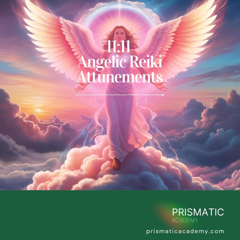 11:11 Angelic Reiki Attunements
