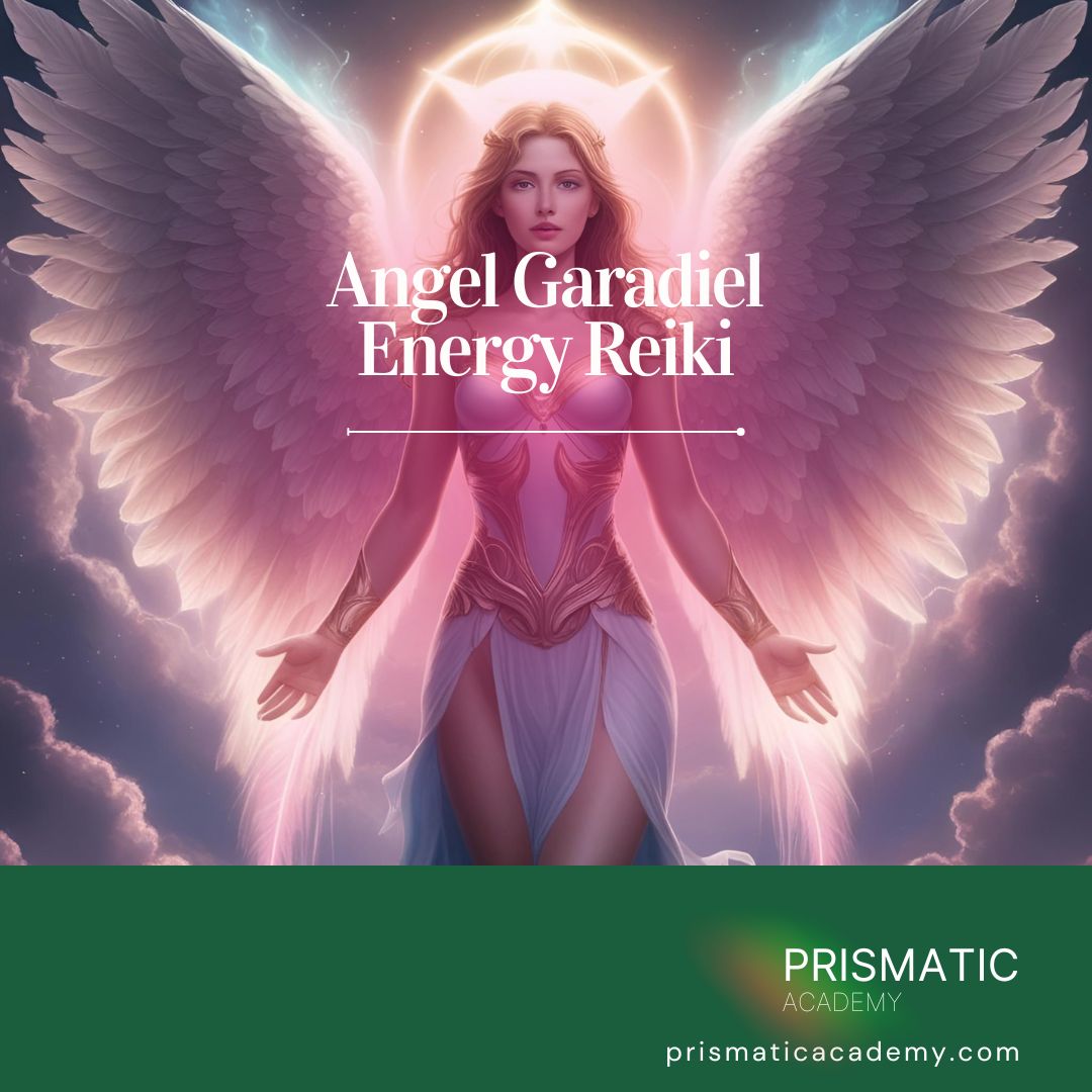 Angel Garadiel Energy Reiki - Prismatic Flower Essences