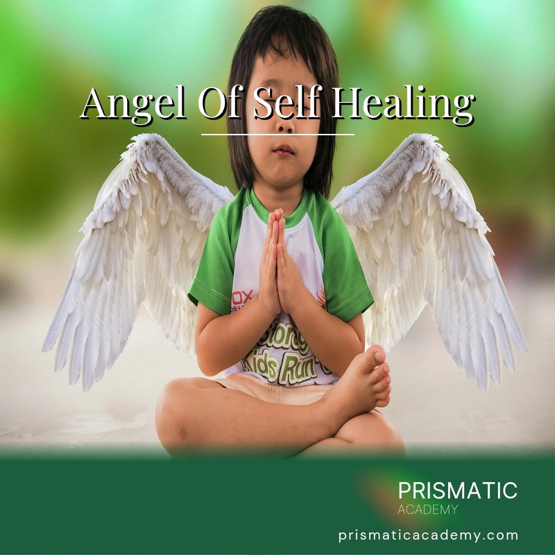 Angel Of Self Healing