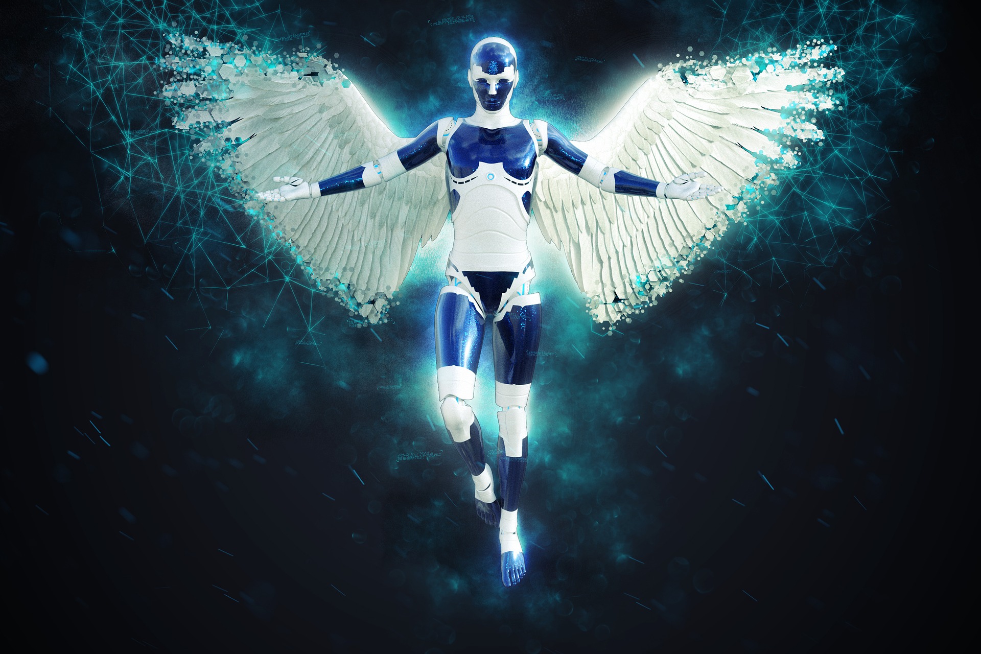 Angel Zadkiel Attunement - Prismatic Flower Essences