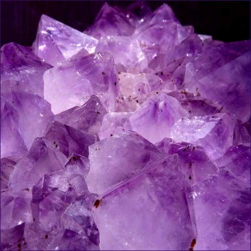 Angelic Amethyst Essence Energy Reiki - Prismatic Flower Essences