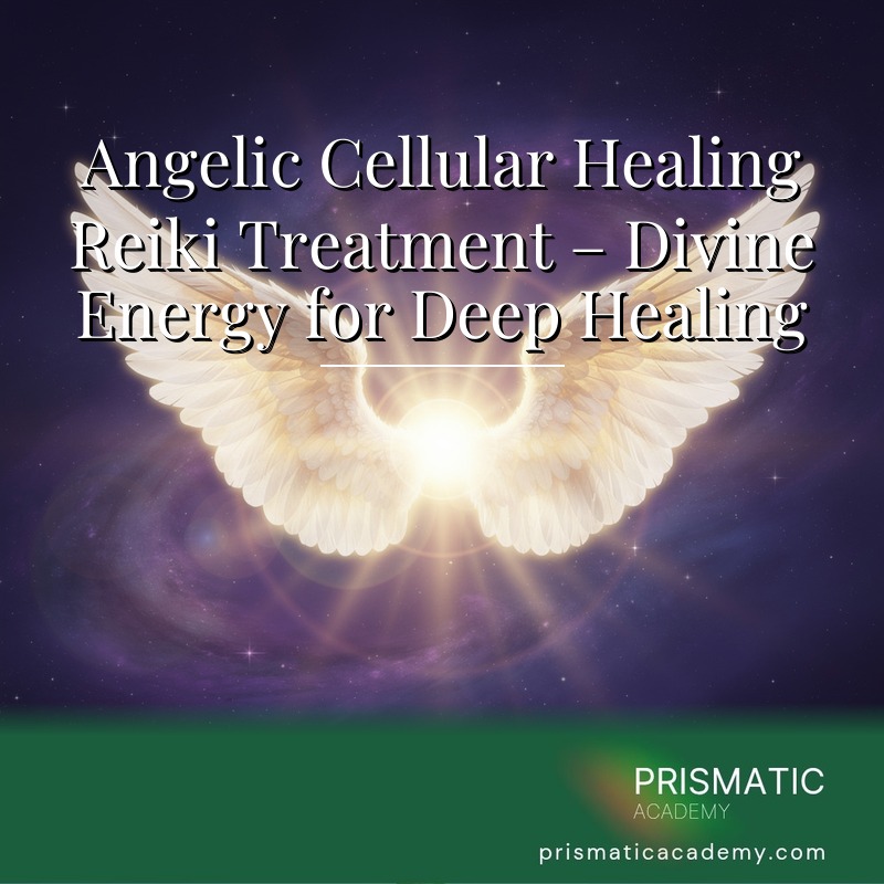 Angelic Cellular Healing Reiki Treatment – Divine Energy for Deep Healing