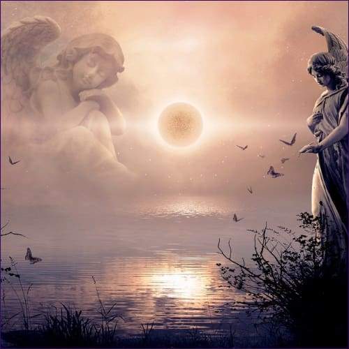 Angels And Archangels 7 Rays Healing Reiki - Prismatic Flower Essences