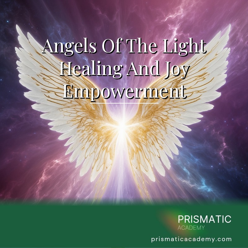 Angels of the Light: Healing and Joy Through the Light of the Angels Empowerment