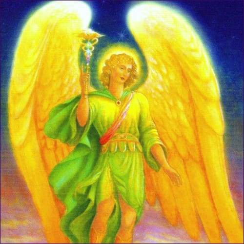 Archangel Raphael Healing Empowerment Program - Prismatic Flower Essences