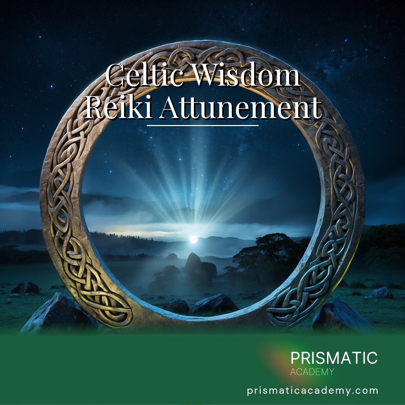 Celtic Wisdom Reiki Attunement