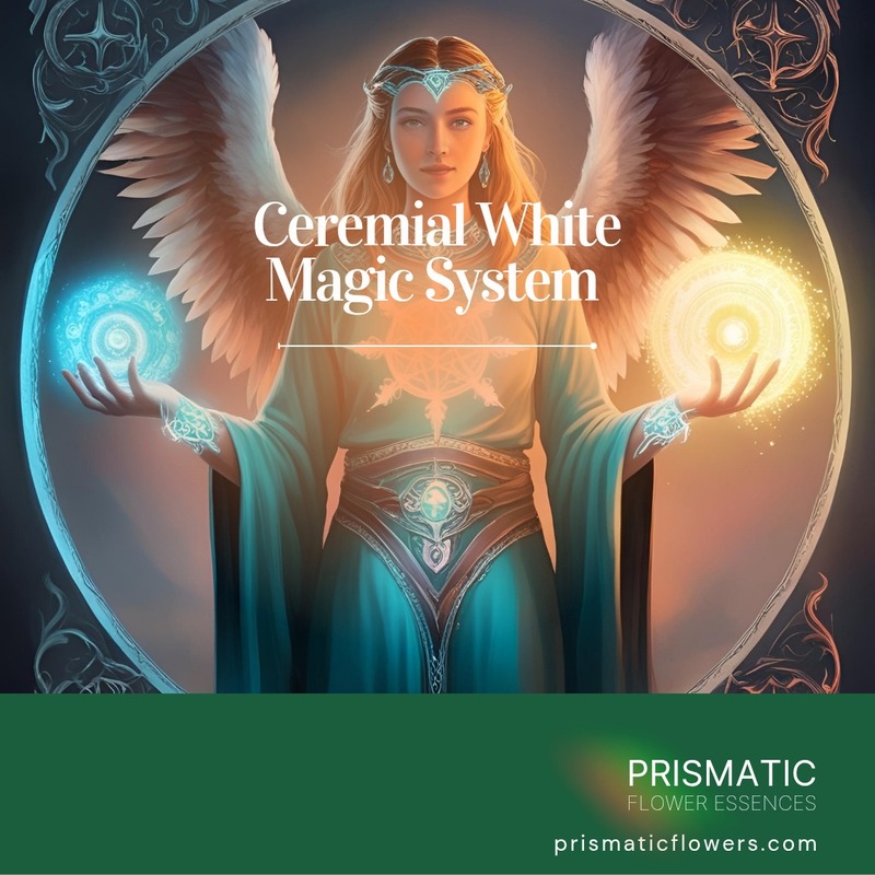 Ceremonial White Magic Attunement Course