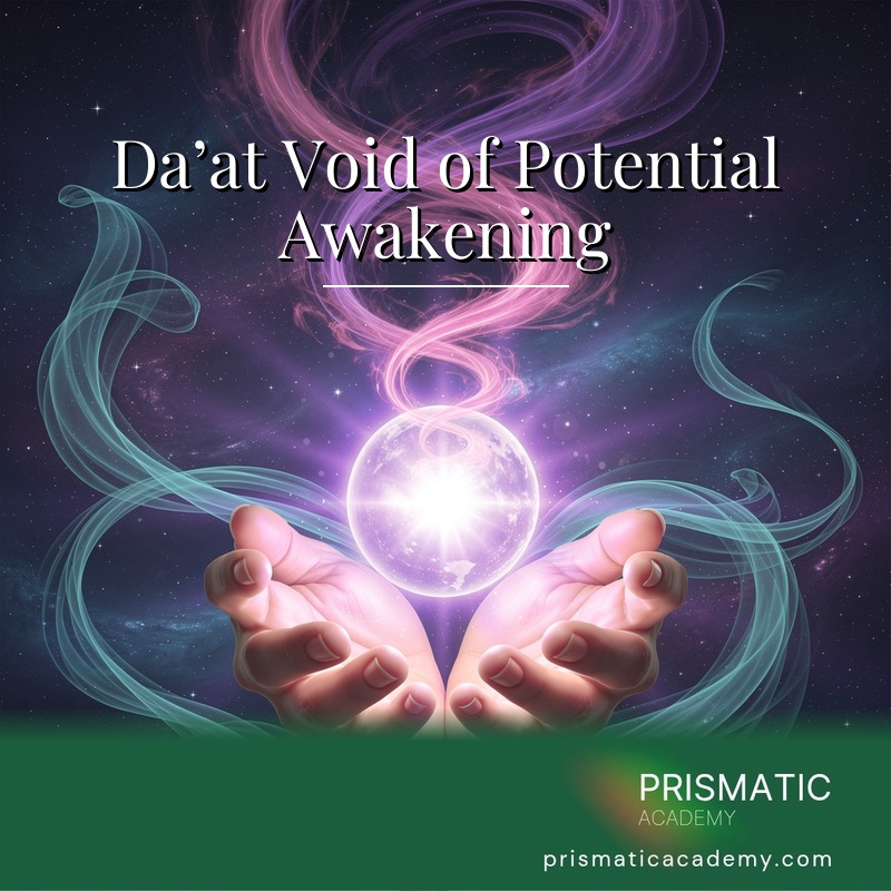 Da’at Void of Potential Awakening