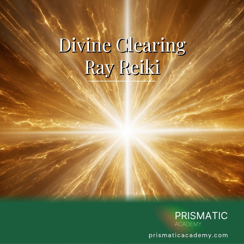Divine Clearing Ray Reiki