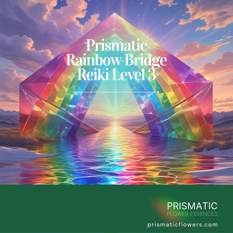Divine Harmony Reiki - Level 3