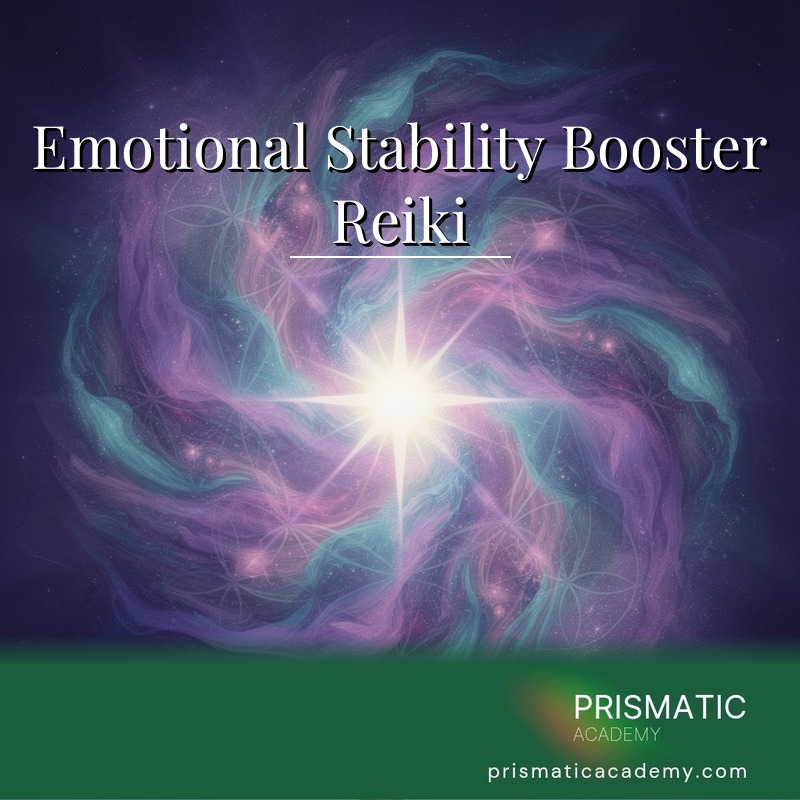 Emotional Stability Booster Reiki