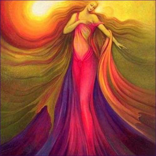 Energetic Aura Reiki - Prismatic Flower Essences
