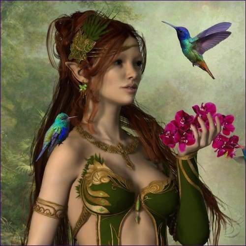 Everyday Manifesting Empowerment Reiki - Prismatic Flower Essences