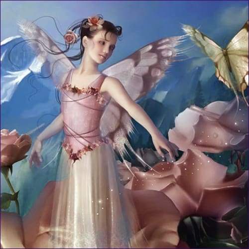 Fairies Of The Roses Empowerment Reiki - Prismatic Flower Essences