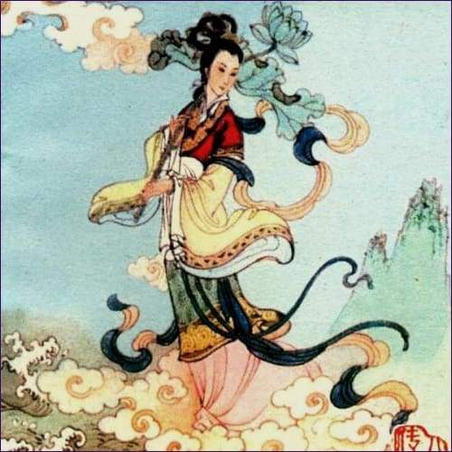 He Xian Gu Beauty Femininity & Energetic Reiki - Prismatic Flower Essences