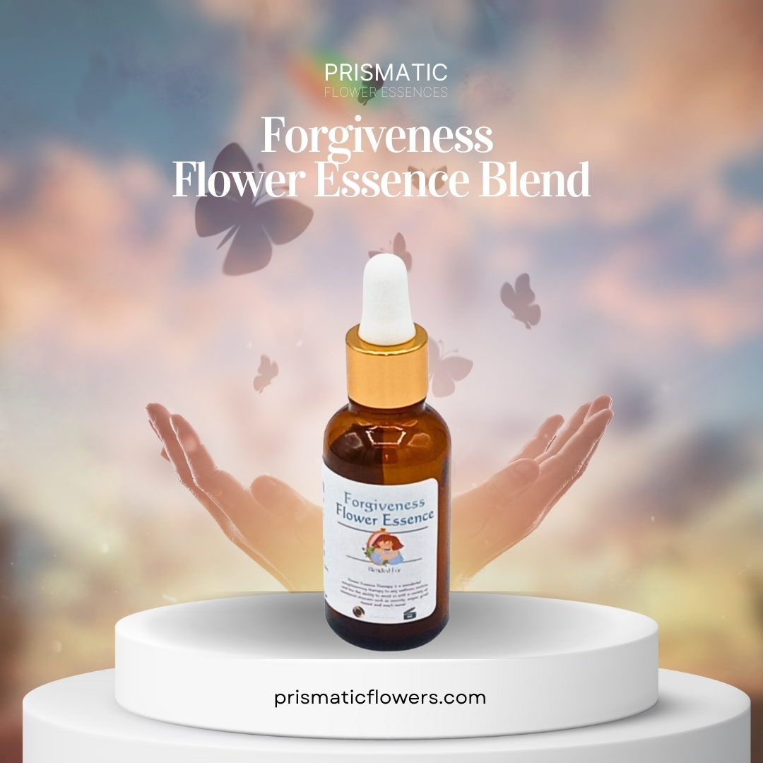 Forgiveness Flower Essence Blend (1 oz.)