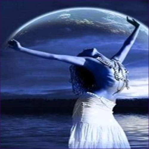 Full Moon Inner Goddess Empowerment - Prismatic Flower Essences