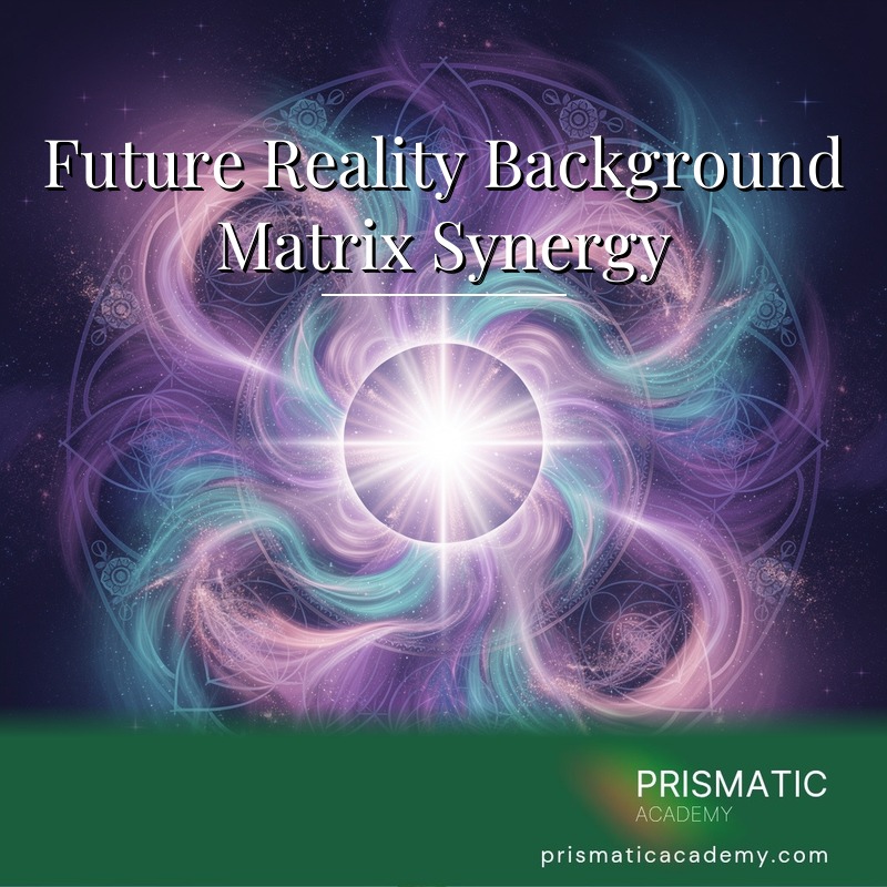 Future Reality Background Matrix Synergy