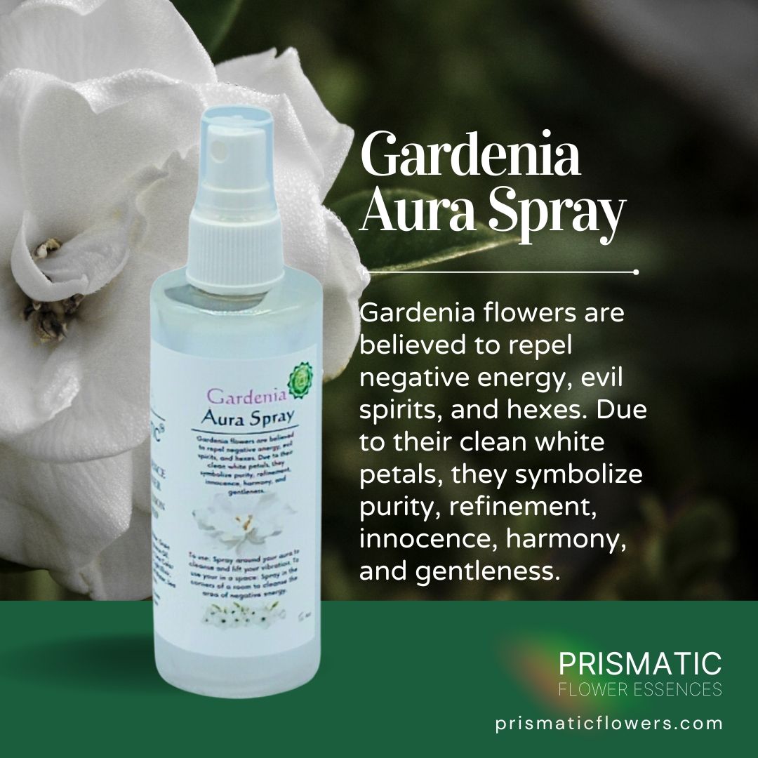 Gardenia Aura Spray (4 oz.)
