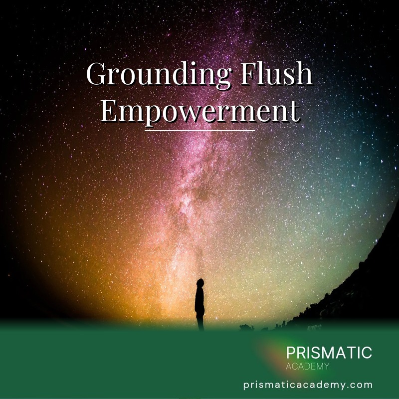 Grounding Flush Empowerment