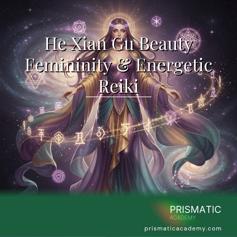 He Xian Gu Beauty Femininity & Energetic Reiki