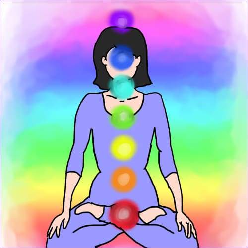 Heart Chakra Repair – Chakra Repair Reiki Empowerment - Prismatic Flower Essences
