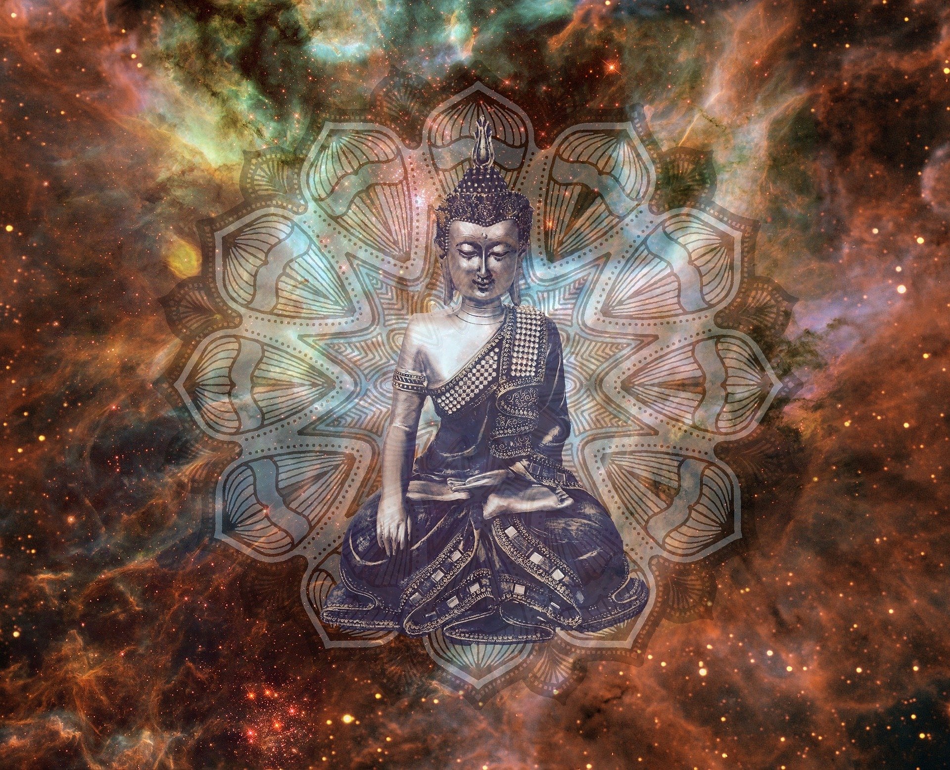Divine Harmony Reiki - Level 3 - Prismatic Flower Essences