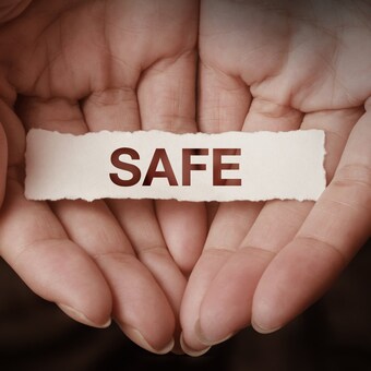 "I Am Safe" Guided Healing Meditation | Instant Digital Download - Prismatic Flower Essences