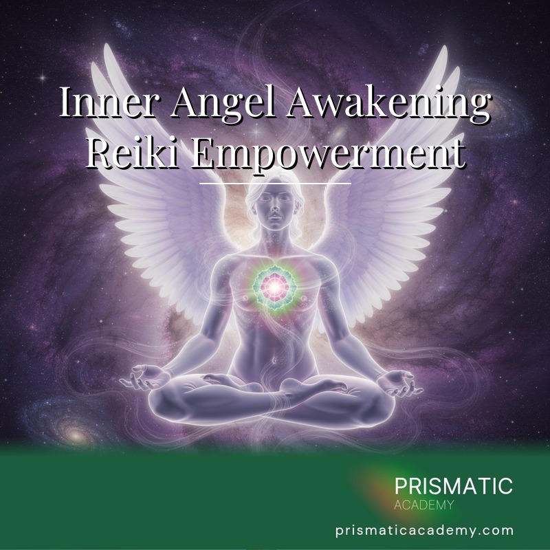 Inner Angel Awakening Reiki Empowerment