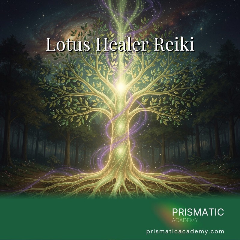 Lotus Healer Reiki
