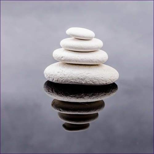 Magick Balance and Harmony - White, Gray, Black Empowerment Reiki - Prismatic Flower Essences