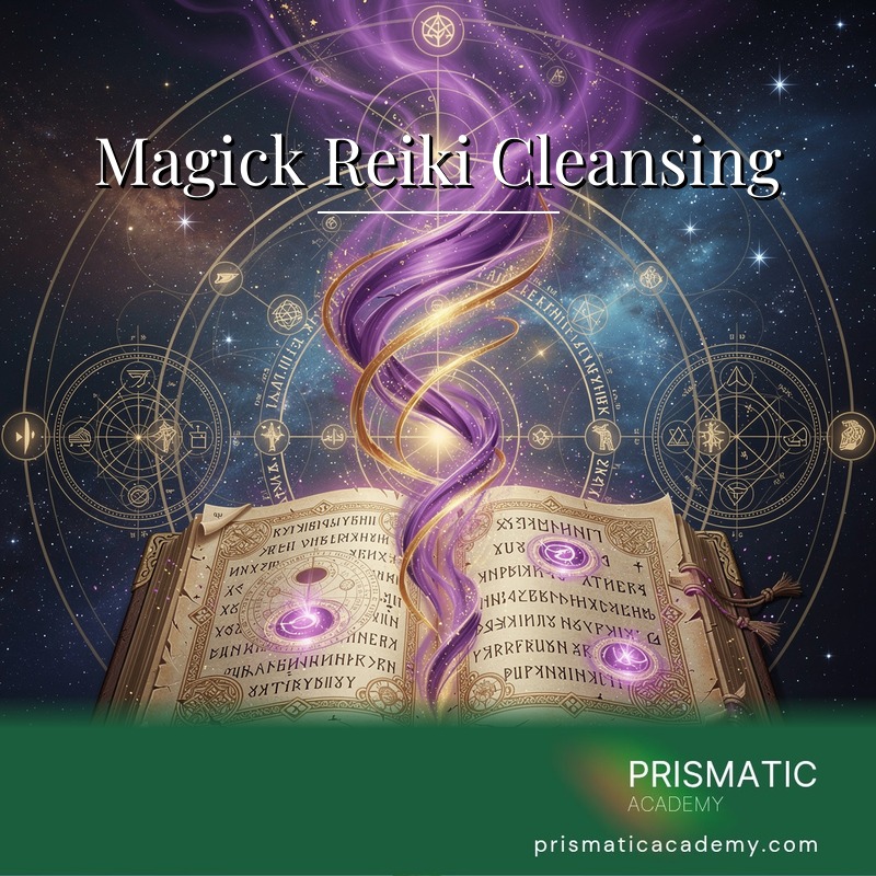 Magick Reiki Cleansing