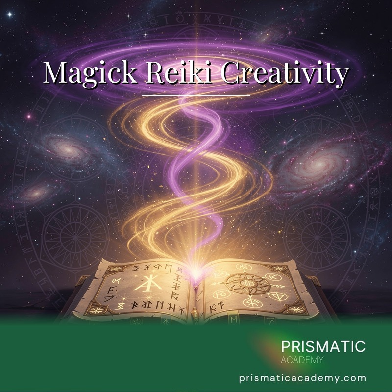 Magick Reiki Creativity