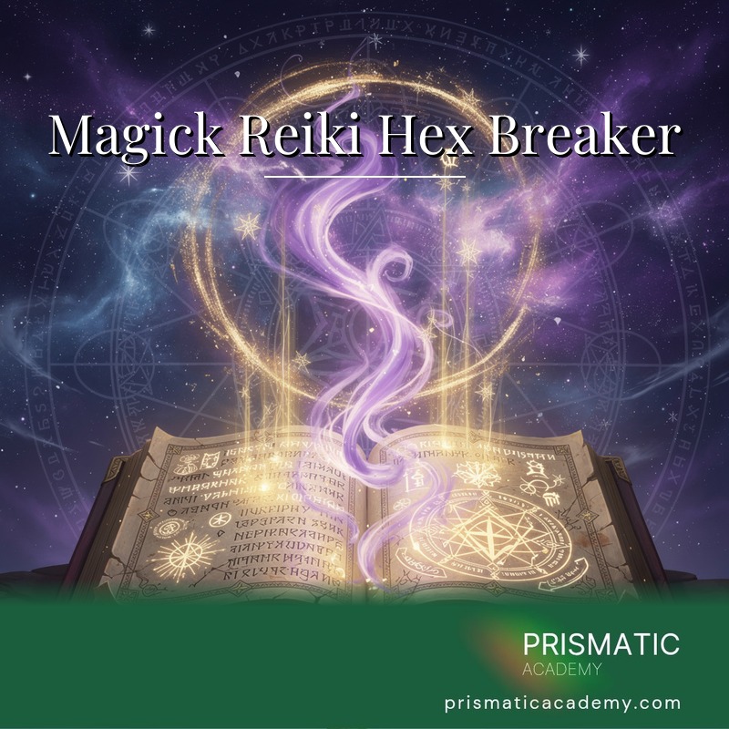 Magick Reiki Hex Breaker