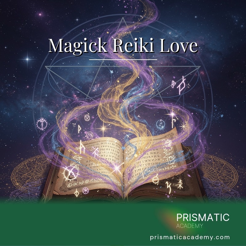 Magick Reiki Love