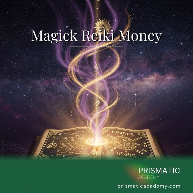 Magick Reiki Money