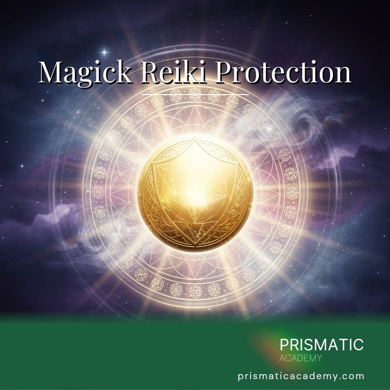 Magick Reiki Protection