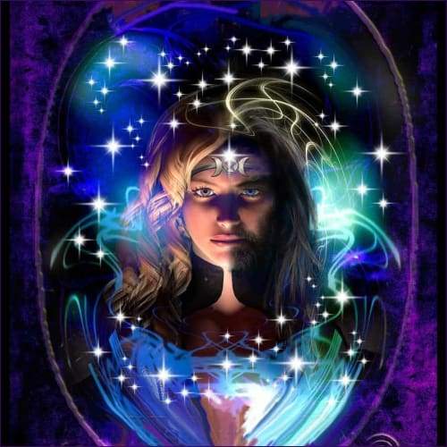 Magick Reiki Wisdom And Learning - Prismatic Flower Essences
