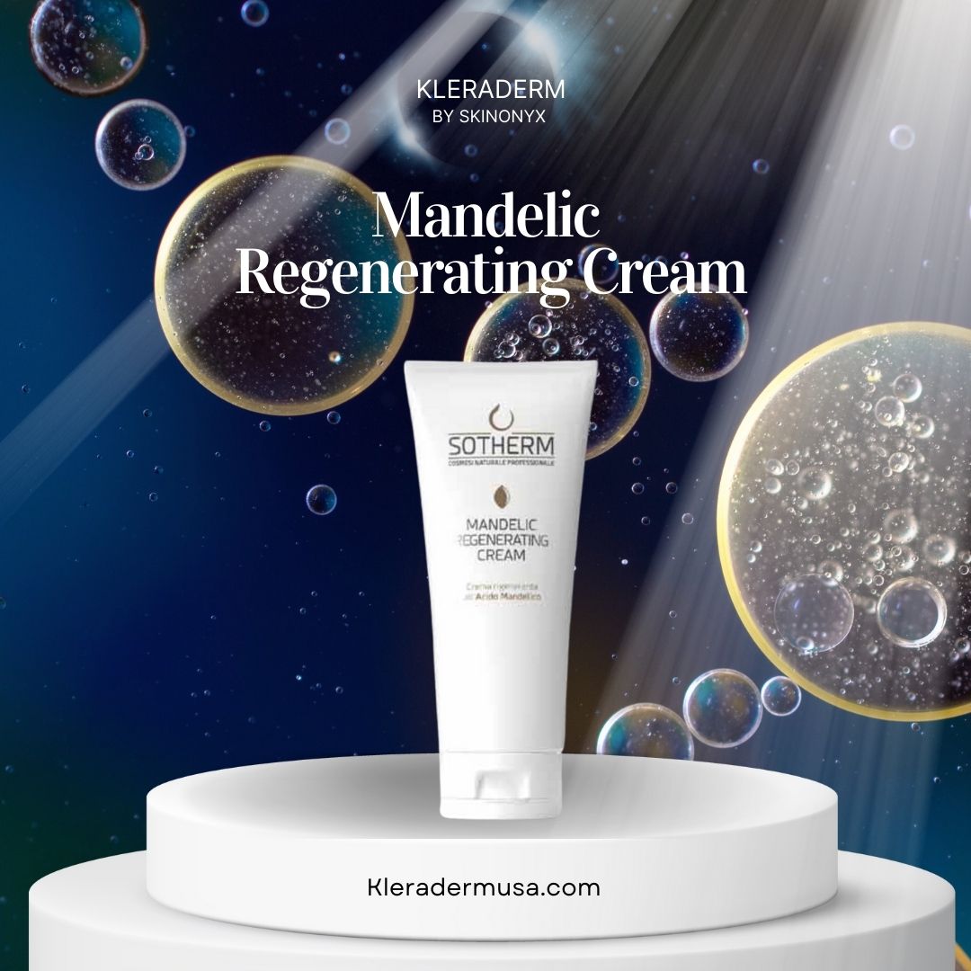 Mandelic Regenerating Cream by Sotherm (5.07 oz.)