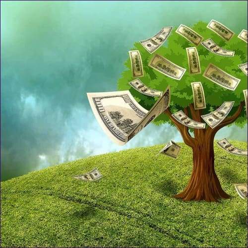 Magick Reiki Money - Prismatic Flower Essences