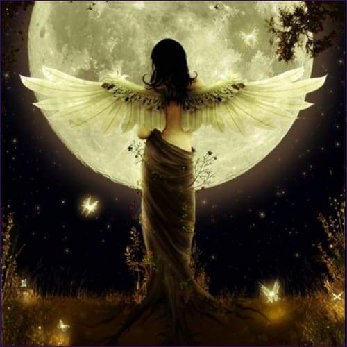 New Moon Manifestation Empowerment - Prismatic Flower Essences