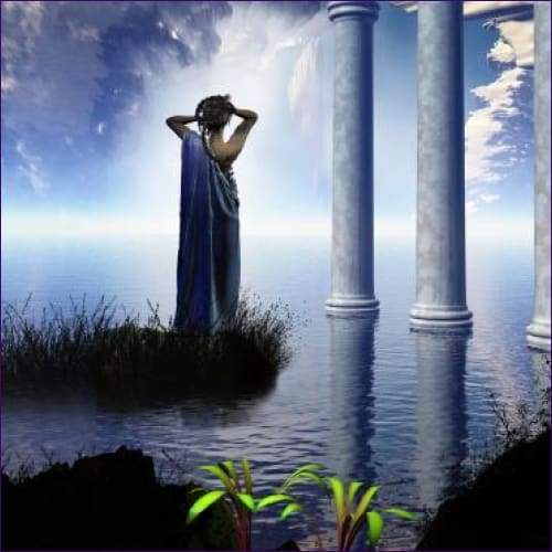 The Goddess Aine - Prismatic Flower Essences