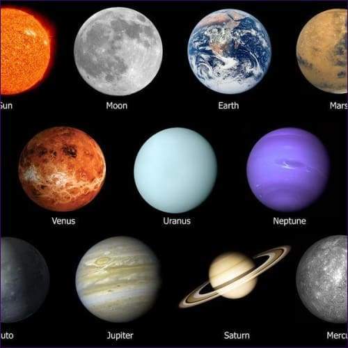 Planetary Intelligences Empowerments - 10 Attunements - Prismatic Flower Essences