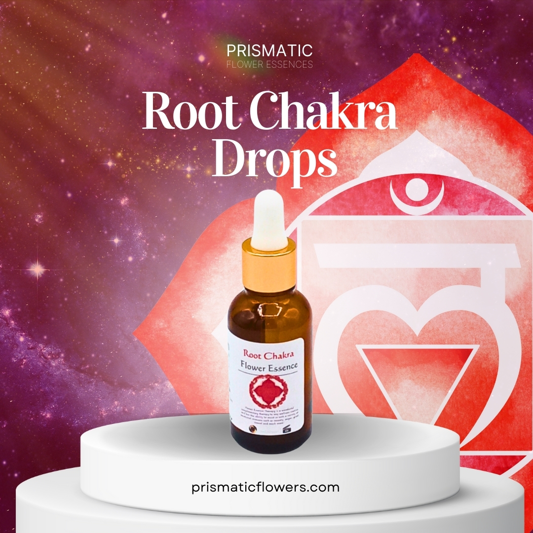 Root Chakra Drops (1 oz.)