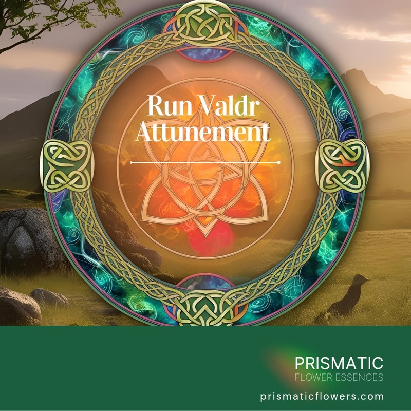 Run Valdr Attunement
