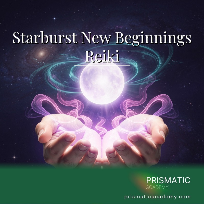 Starburst New Beginnings Reiki