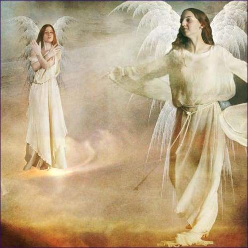 Angels Of Release And Swift Endings Reiki - Prismatic Flower Essences