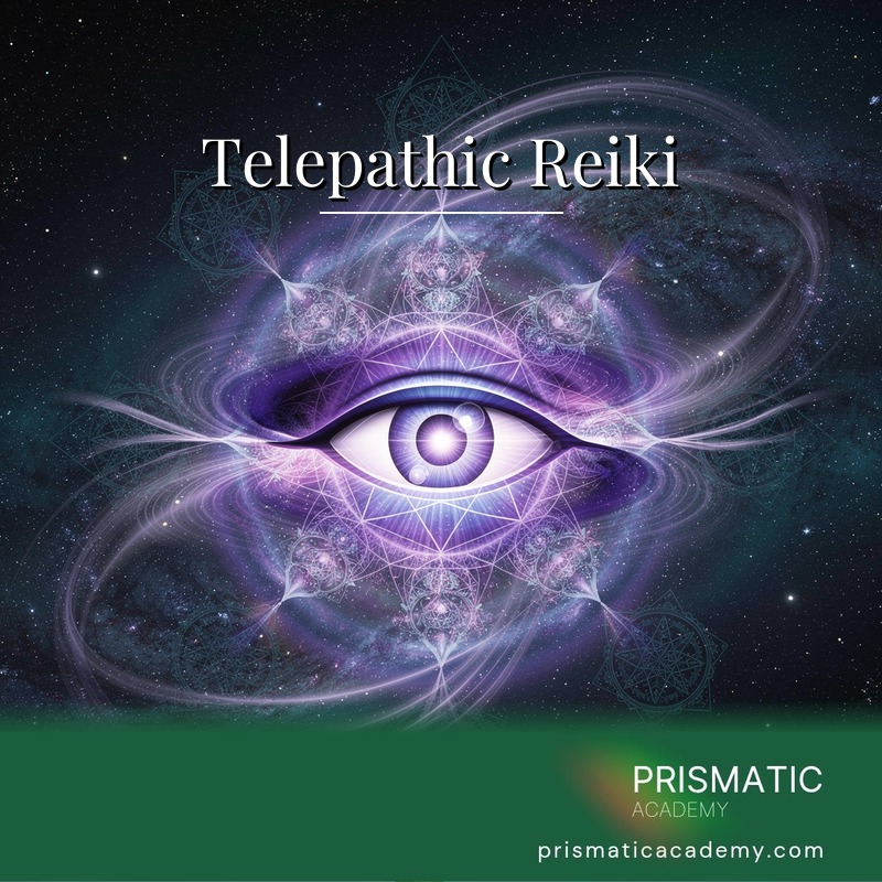 Telepathic Reiki
